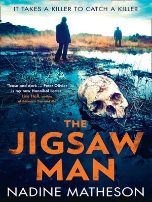The Jigsaw Man - ebook